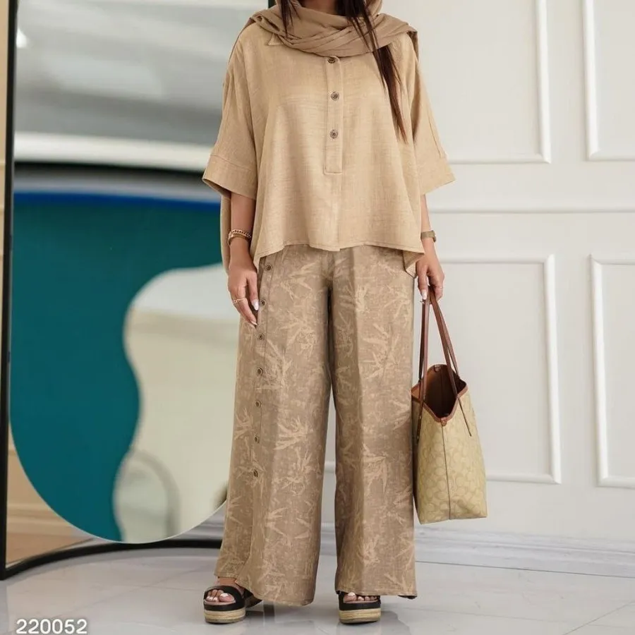 ست شومیز شلوار