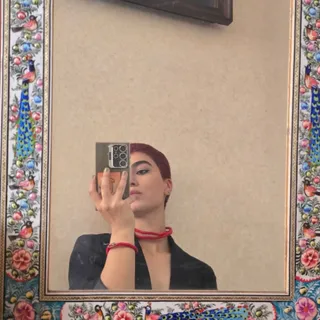 گردنبند بیسِ دوبل