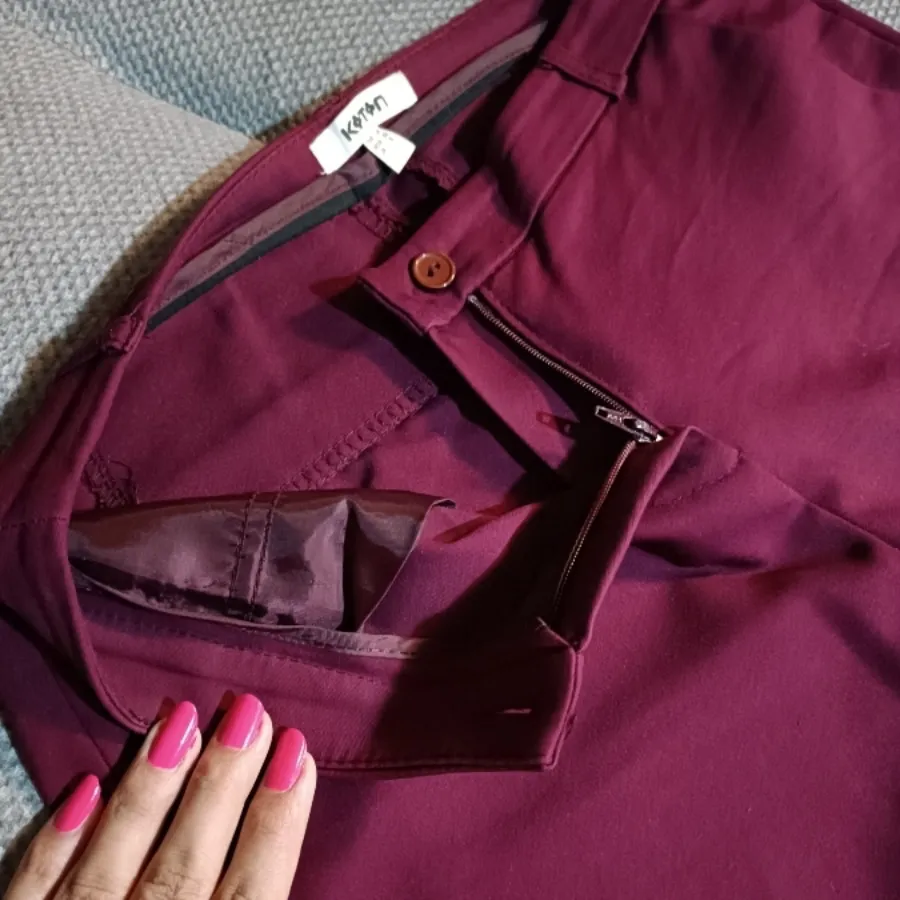 شلوار کوتون