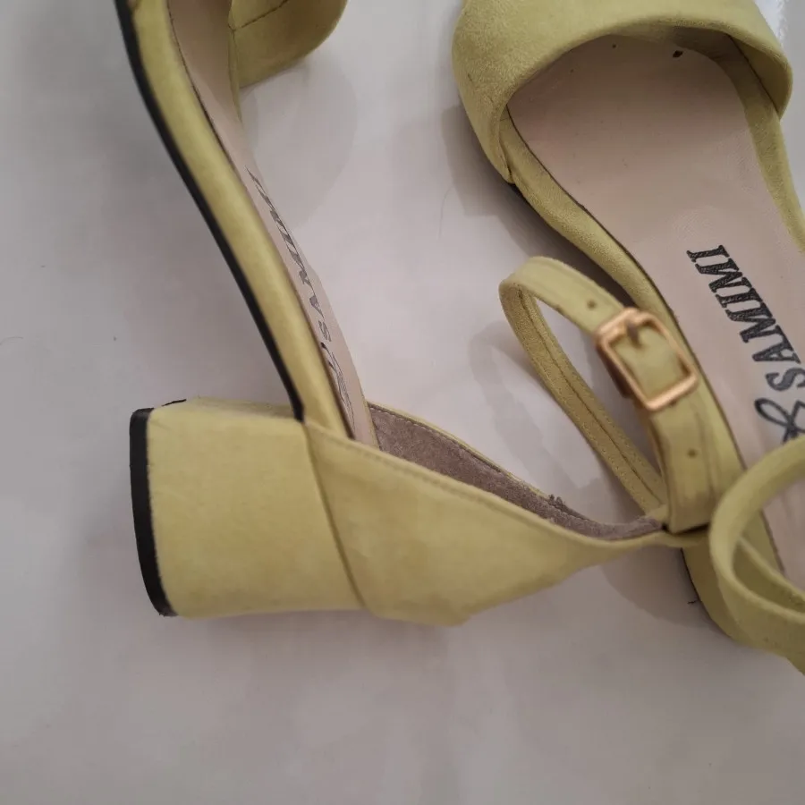 کفش تابستانه جلو باز