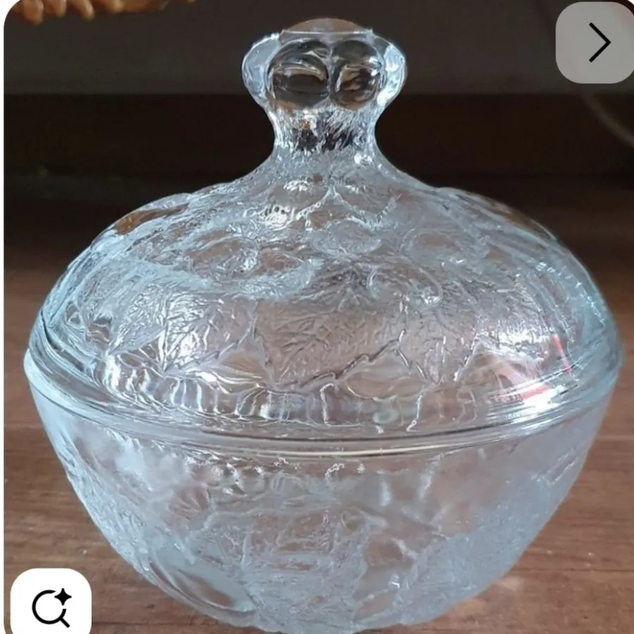 شکلات خوری کریستال ترک