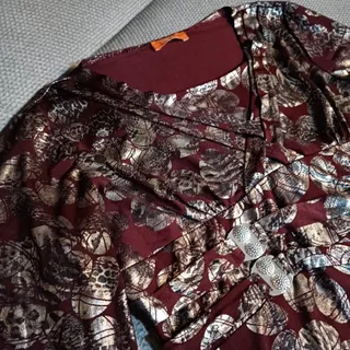 بلوز زنانه کشی