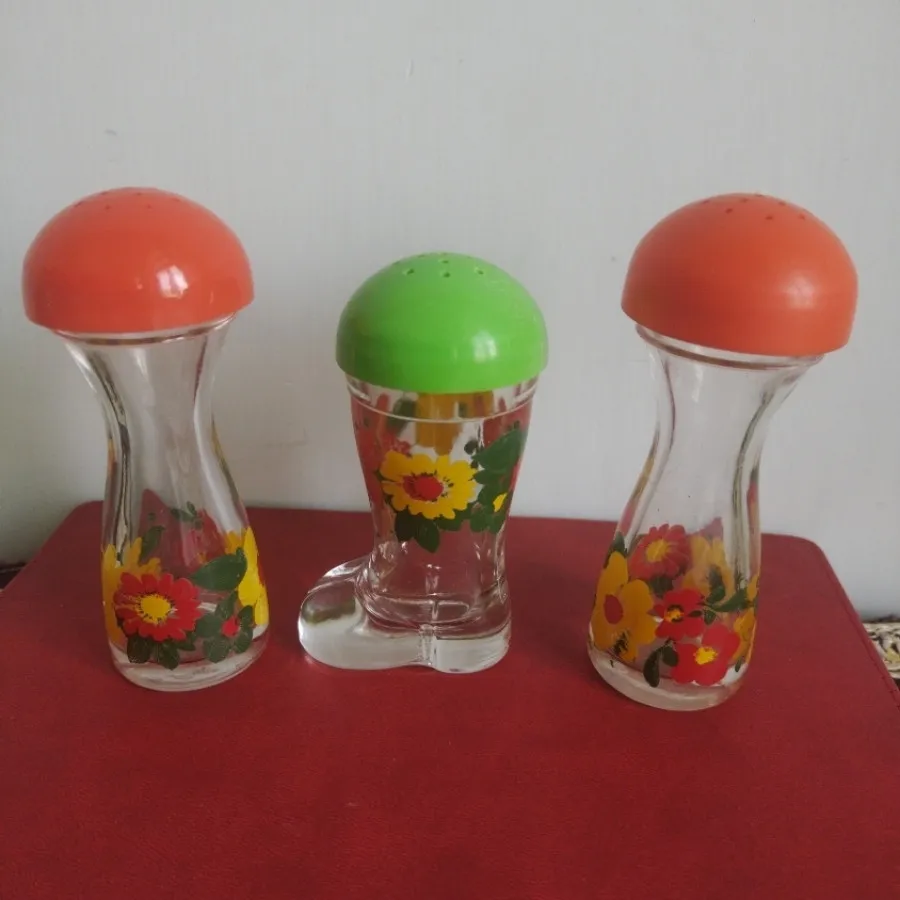 نمکدان های فرانسوی