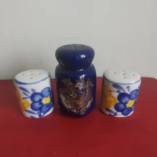 نمکدان گل پنبه