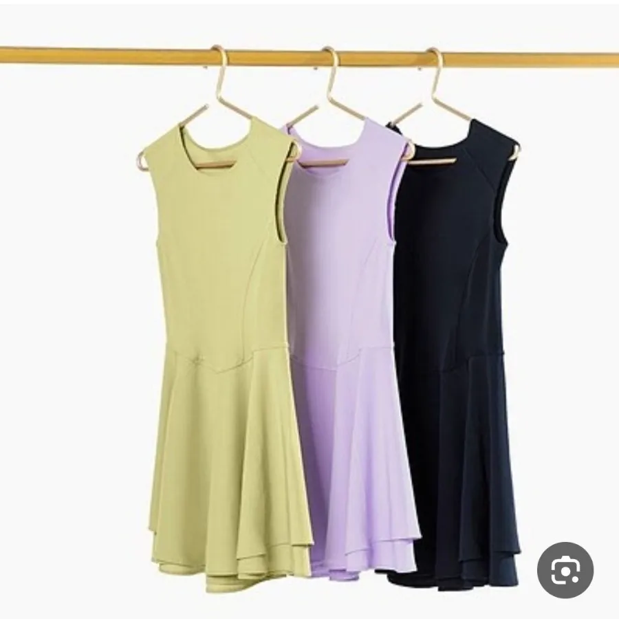 پیراهن تنیسی زنانه