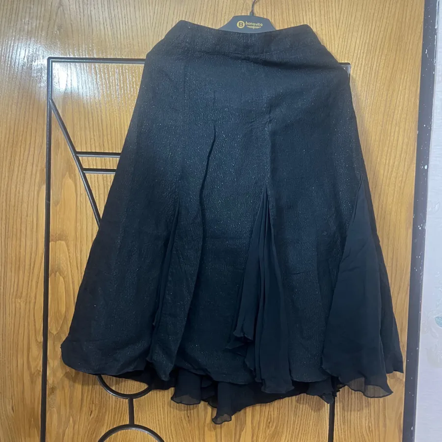 دامن مشکی عروسکی ترک