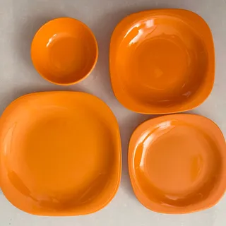 ست ملامین نمونه