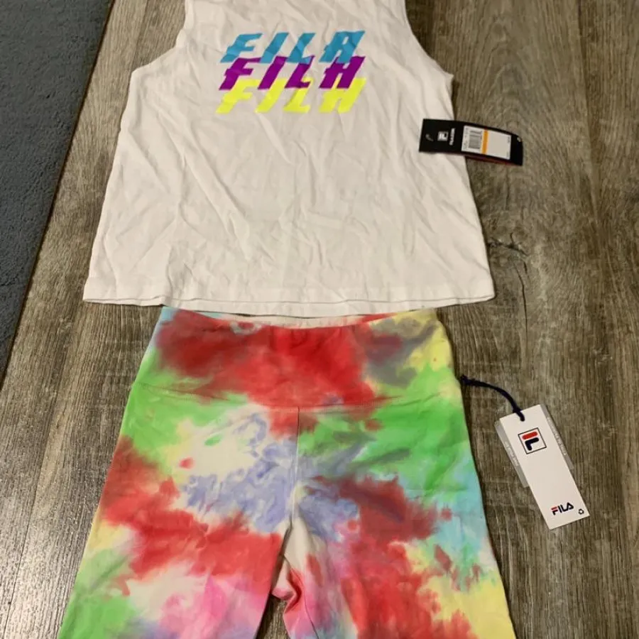 ست ورزشی فیلا