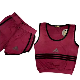 نیمتنه و شورتک باشگاهی