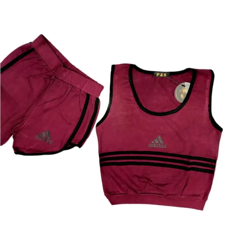 نیمتنه و شورتک باشگاهی