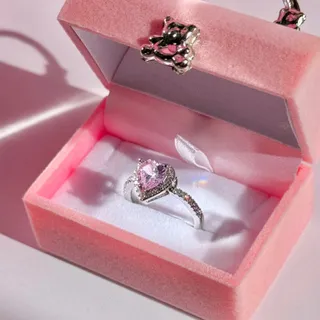 انگشتر جواهری