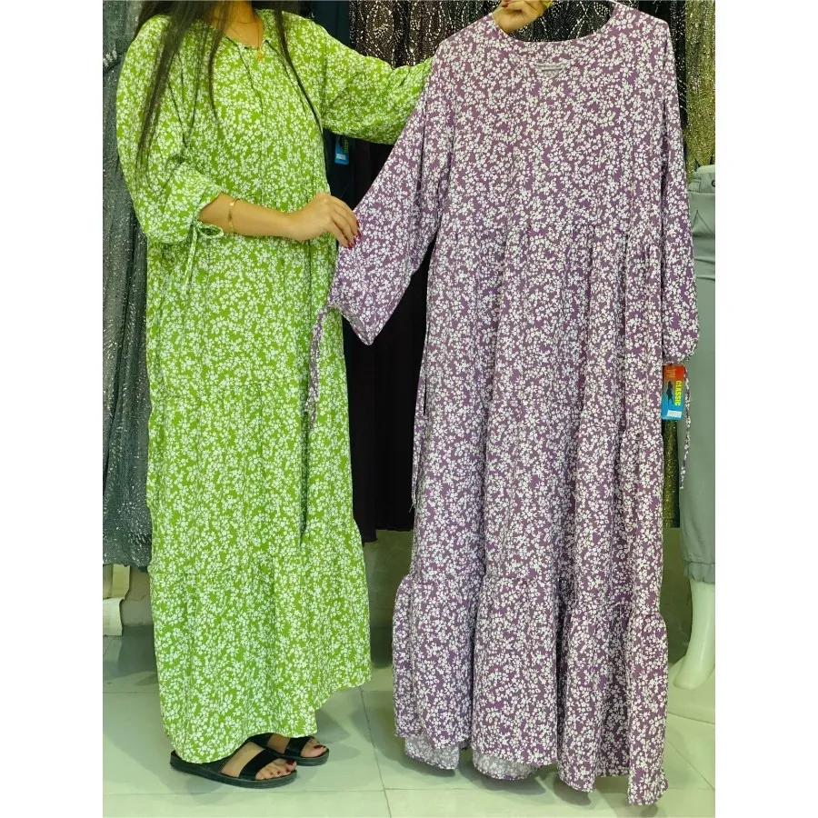 پیراهن ساحلی جذاب