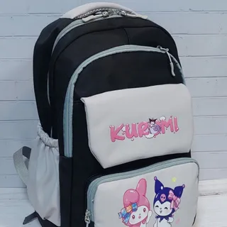 کوله پشتی طرح کرومی