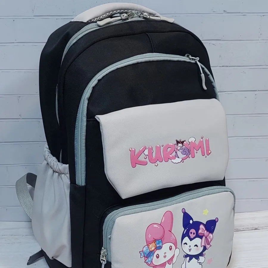 کوله پشتی طرح کرومی