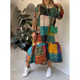 پیراهن چهل تکه