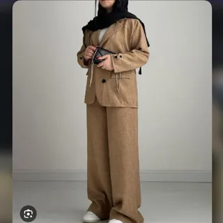 کت شلوار مدل رها