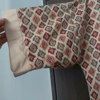 شومیز پارچه باتیک هندی