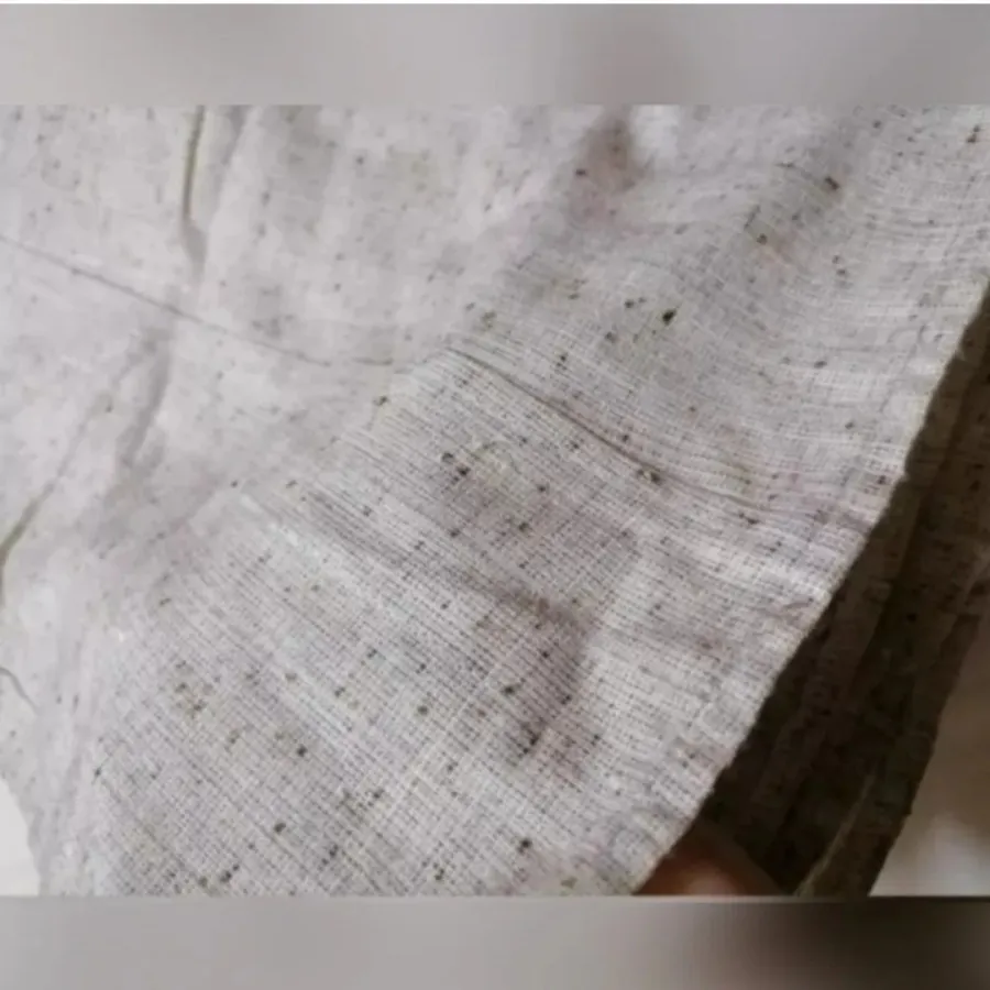 دامن لینن نارگیلی