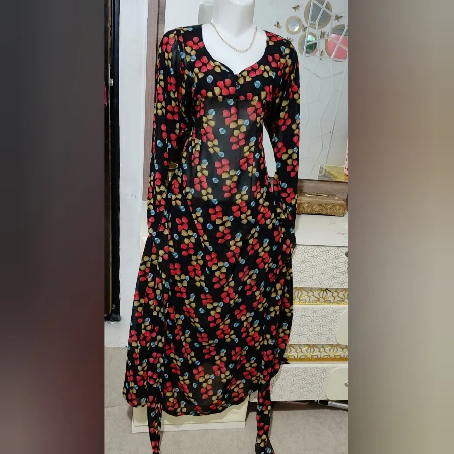 پیراهن مجلسی