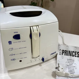 سرخ کن پرنسس