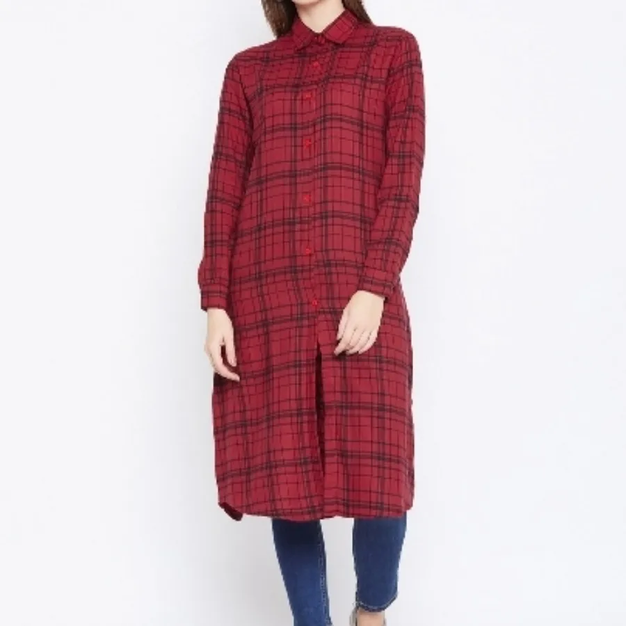 مانتو/پیراهن خارجی