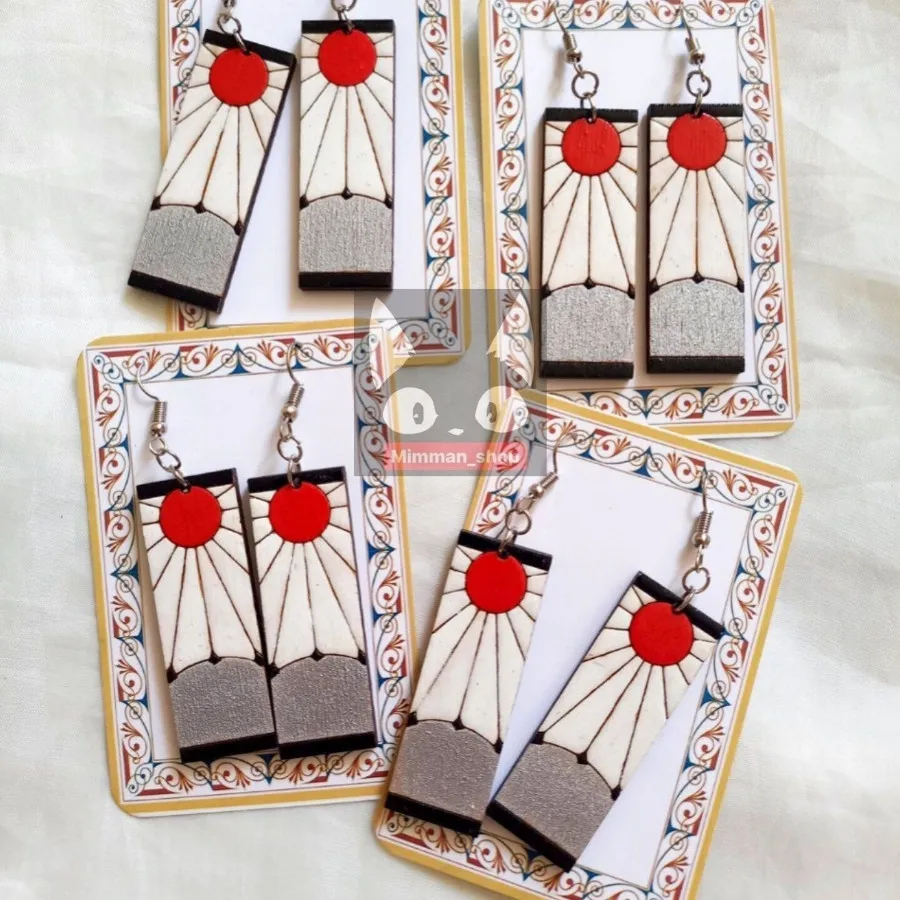 گوشواره تانجیرو