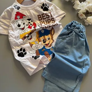 ست بیرونی سگهای نگهبان