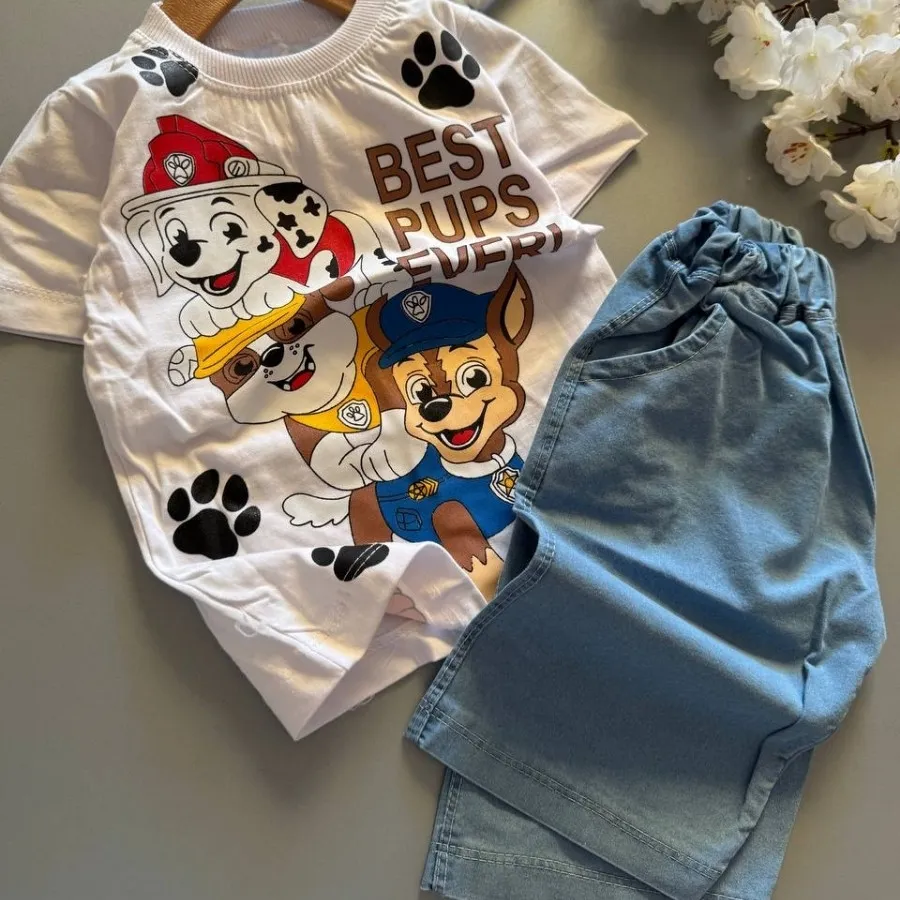 ست بیرونی سگهای نگهبان