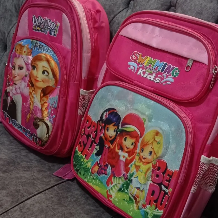 کیف و کوله  دوره ابتدایی