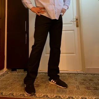 شلوار جین خارجی مردانه