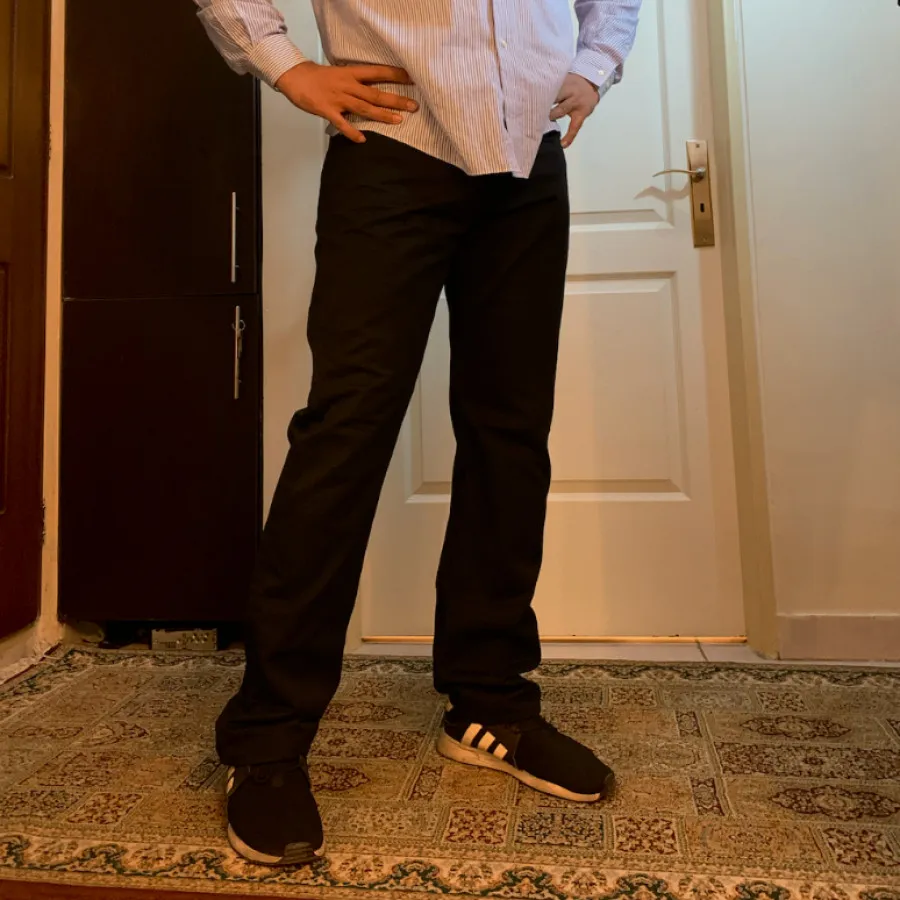 شلوار جین خارجی مردانه