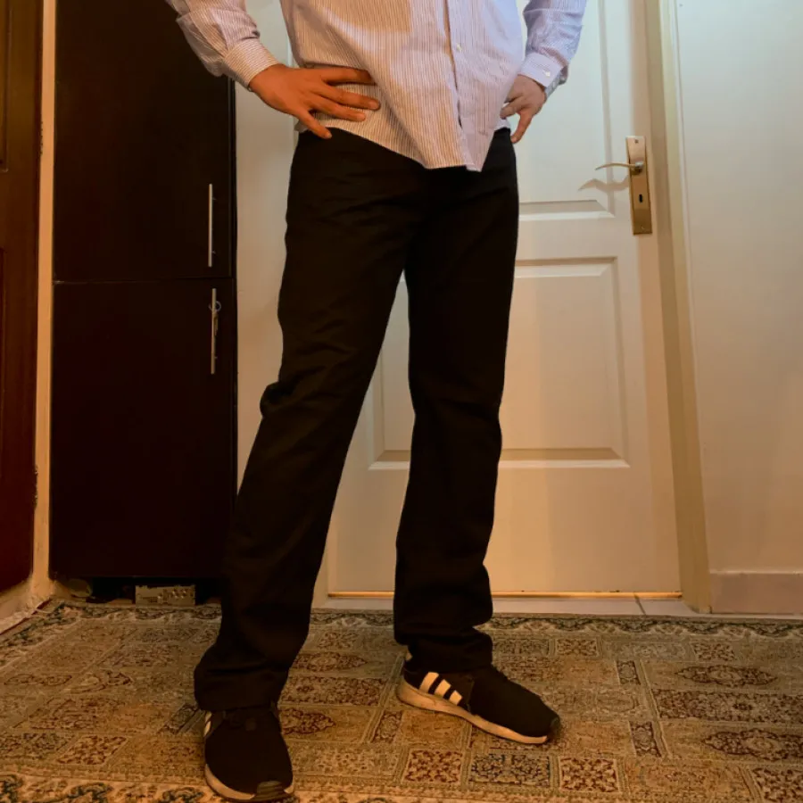 شلوار جین خارجی مردانه