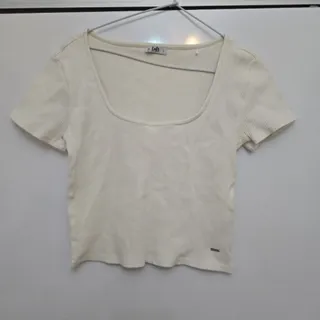 شومیز سفید ترک