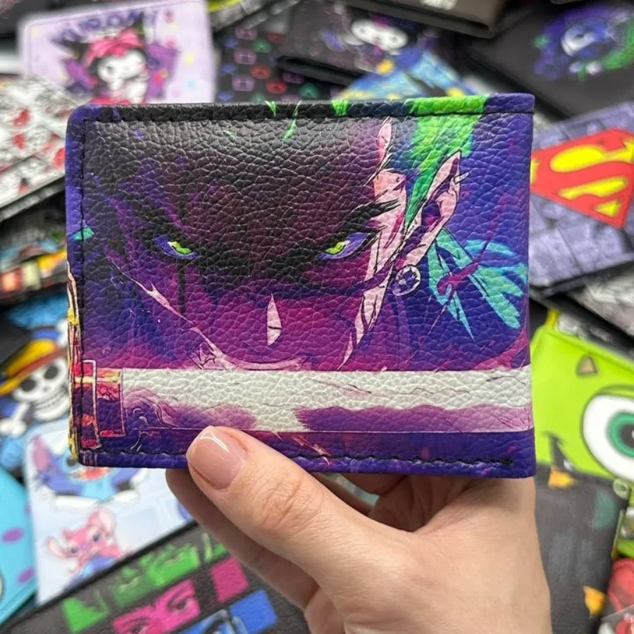 کیف پول انیمه