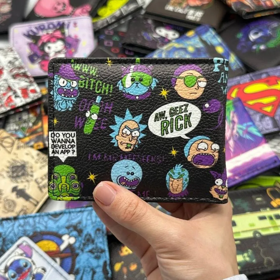 کیف پول ریک اند مورتی
