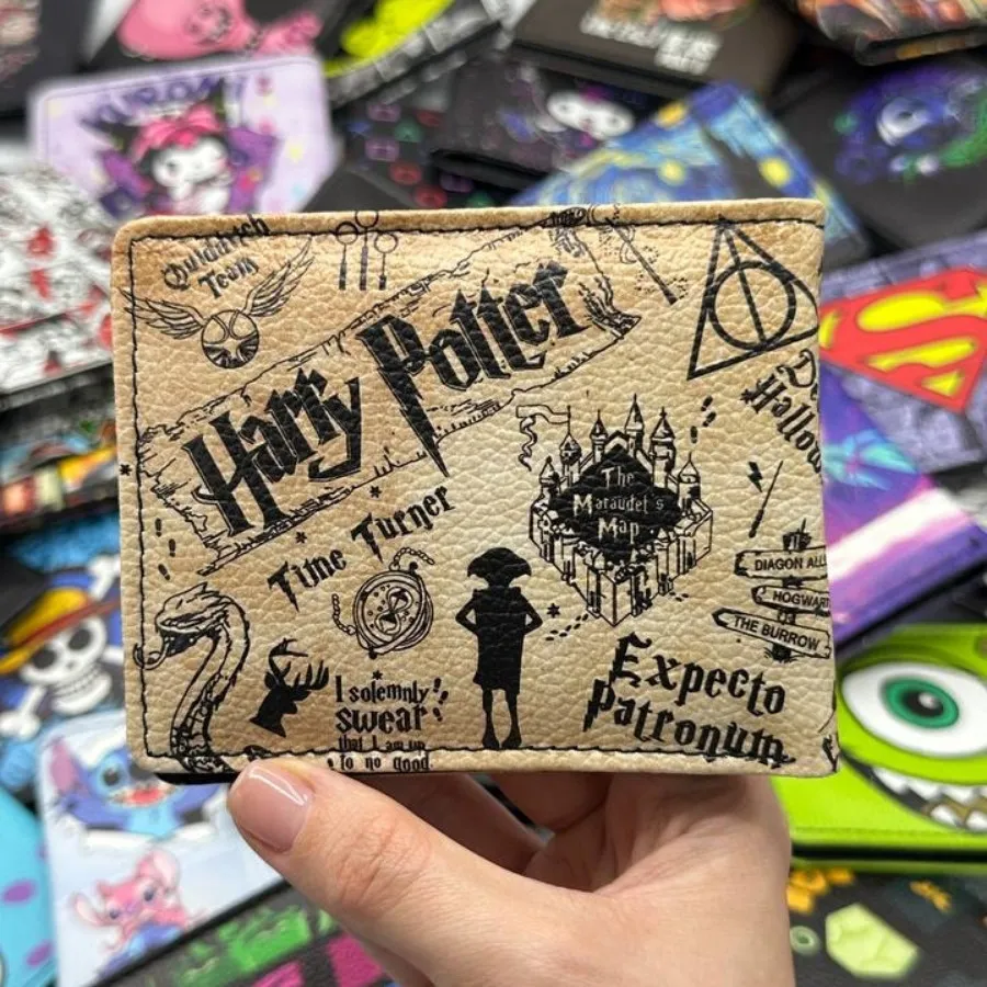 کیف پول هری پاتر