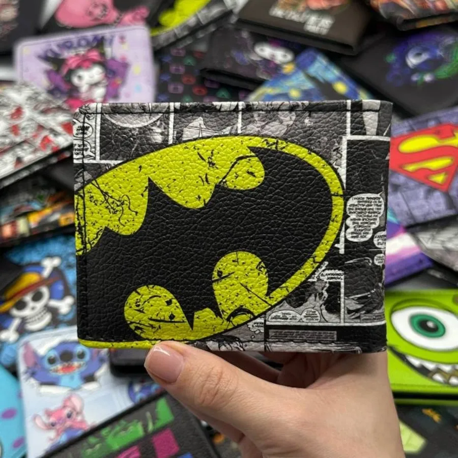 کیف پول بتمن