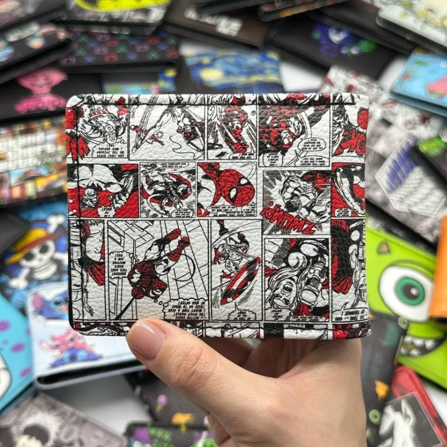 کیف پول مارول