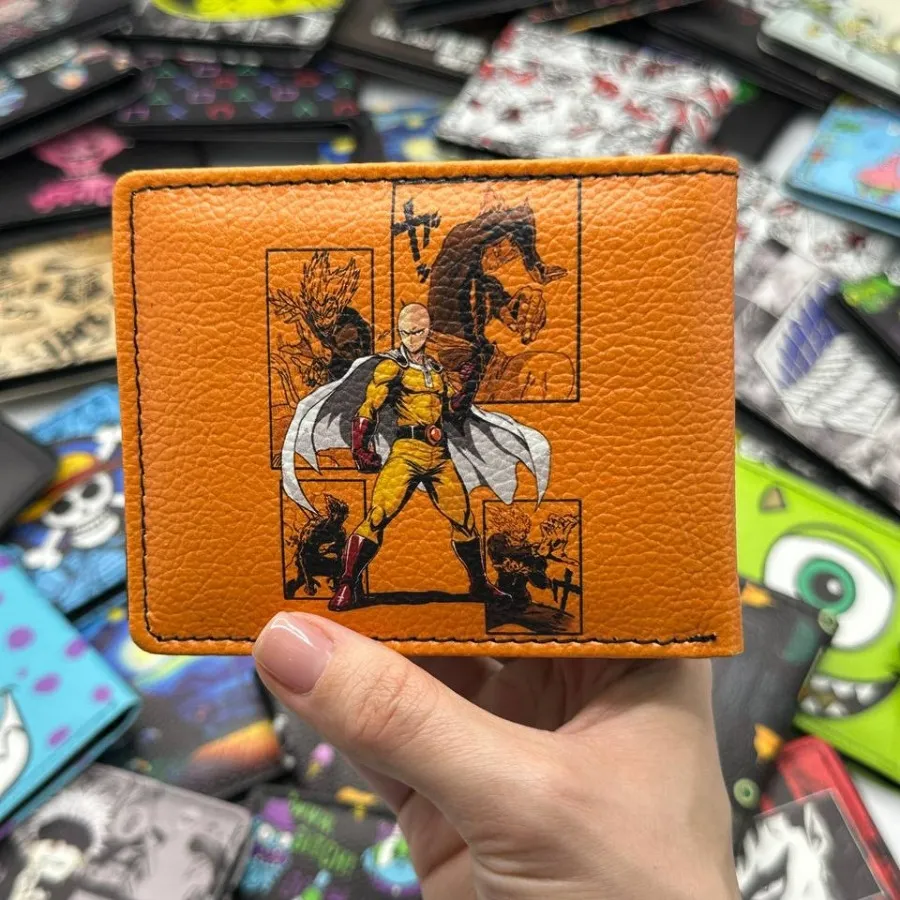 کیف پول انیمه