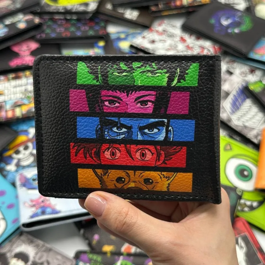 کیف پول انیمه