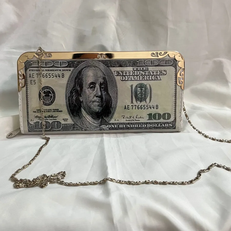 کیف دلار کاملا نو