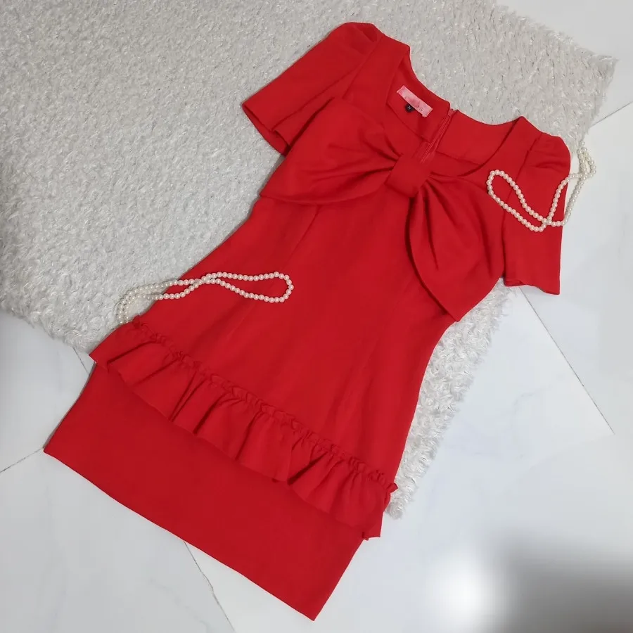 لباس شیک پاپیونی وارداتی