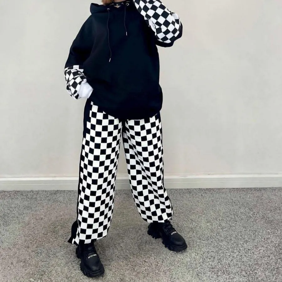 ست هودی و شلوار