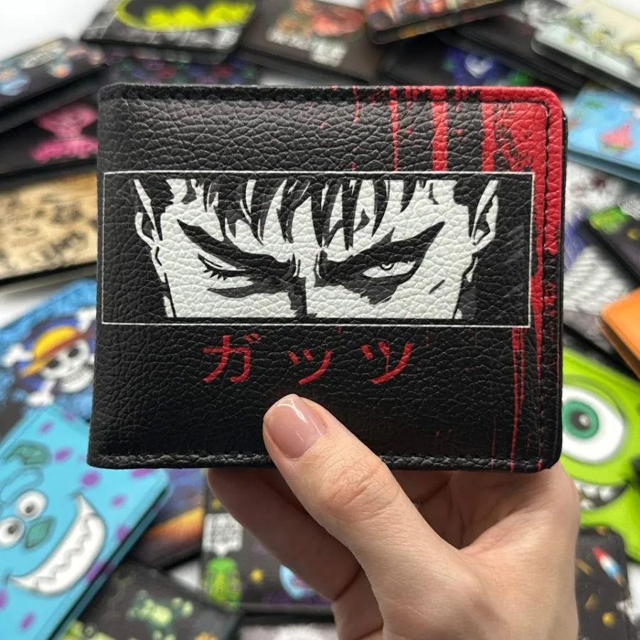 کیف پول انیمه