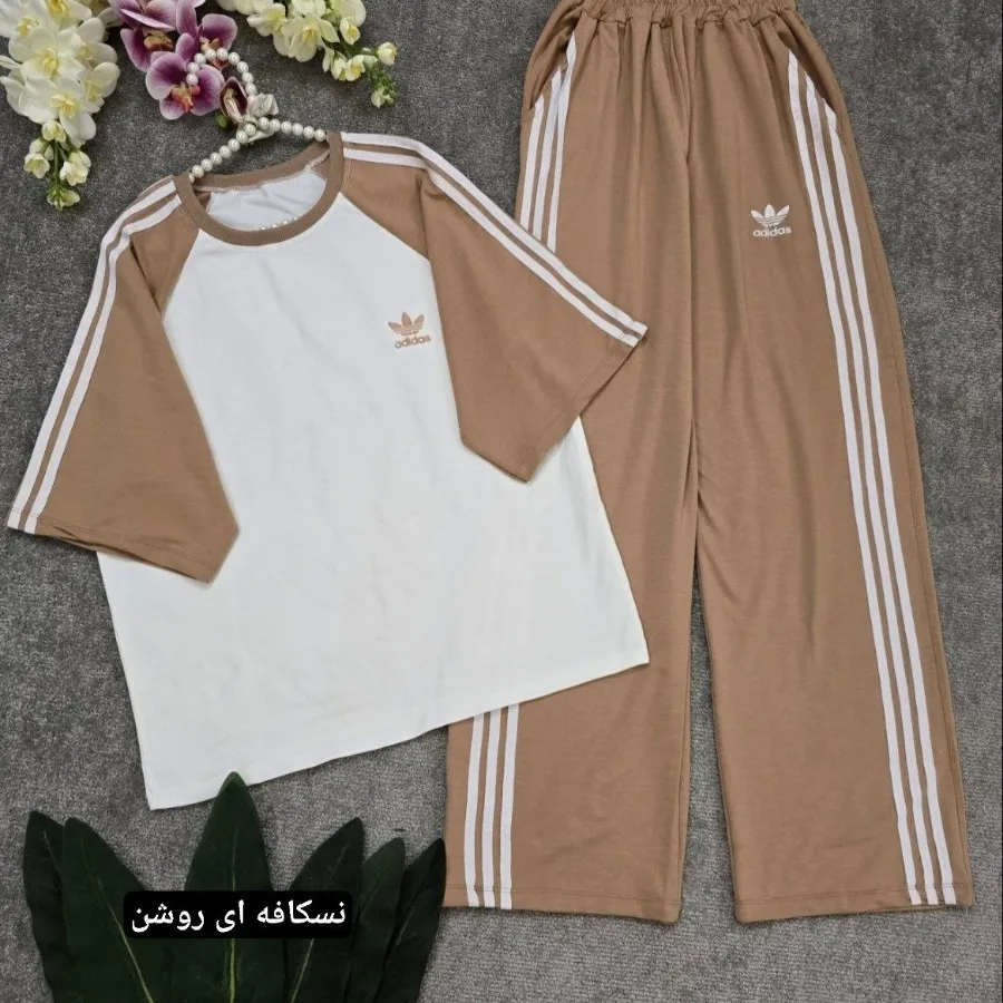 ست تیشرت و شلوار