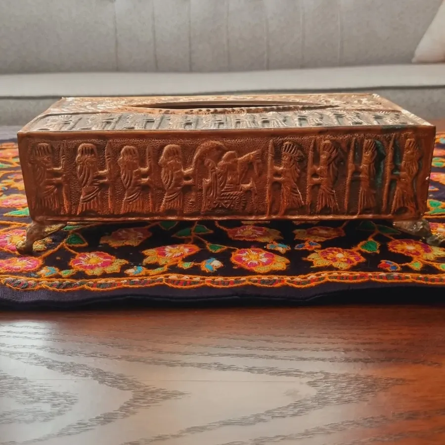 جلد دستمال کاغذی