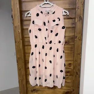 پیراهن عروسکی