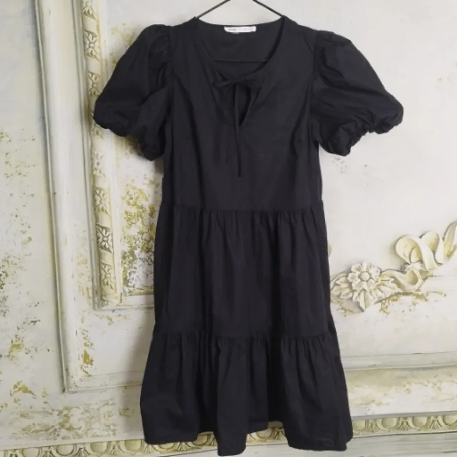 پیراهن نخی خارجی