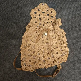 کوله پشتی رافیا