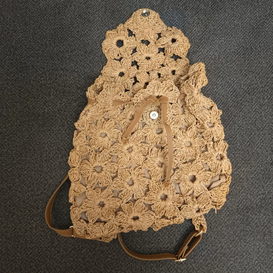 کوله پشتی رافیا